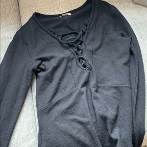 Black long sleeve